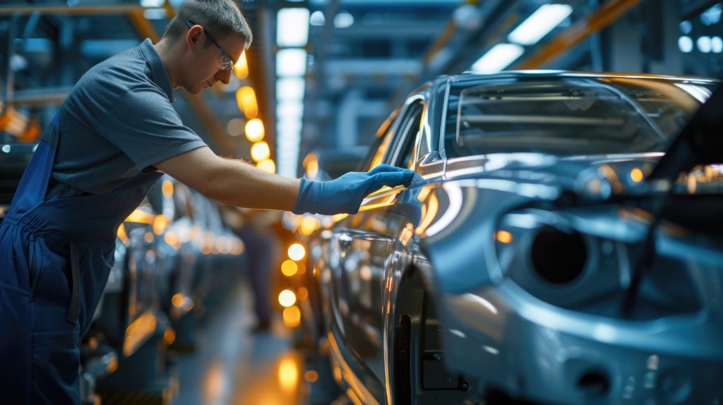 Durabilidade na indústria automotiva: o papel dos selantes de silicone