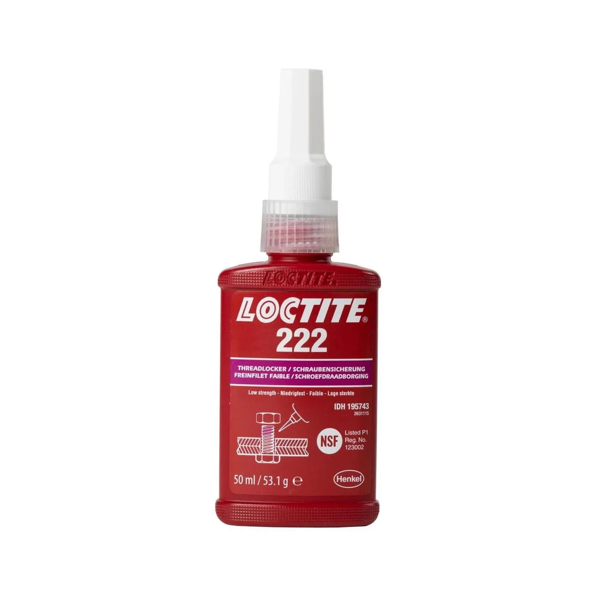 loctite 222