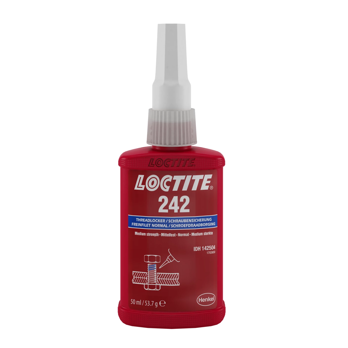 trava rosca loctite 242