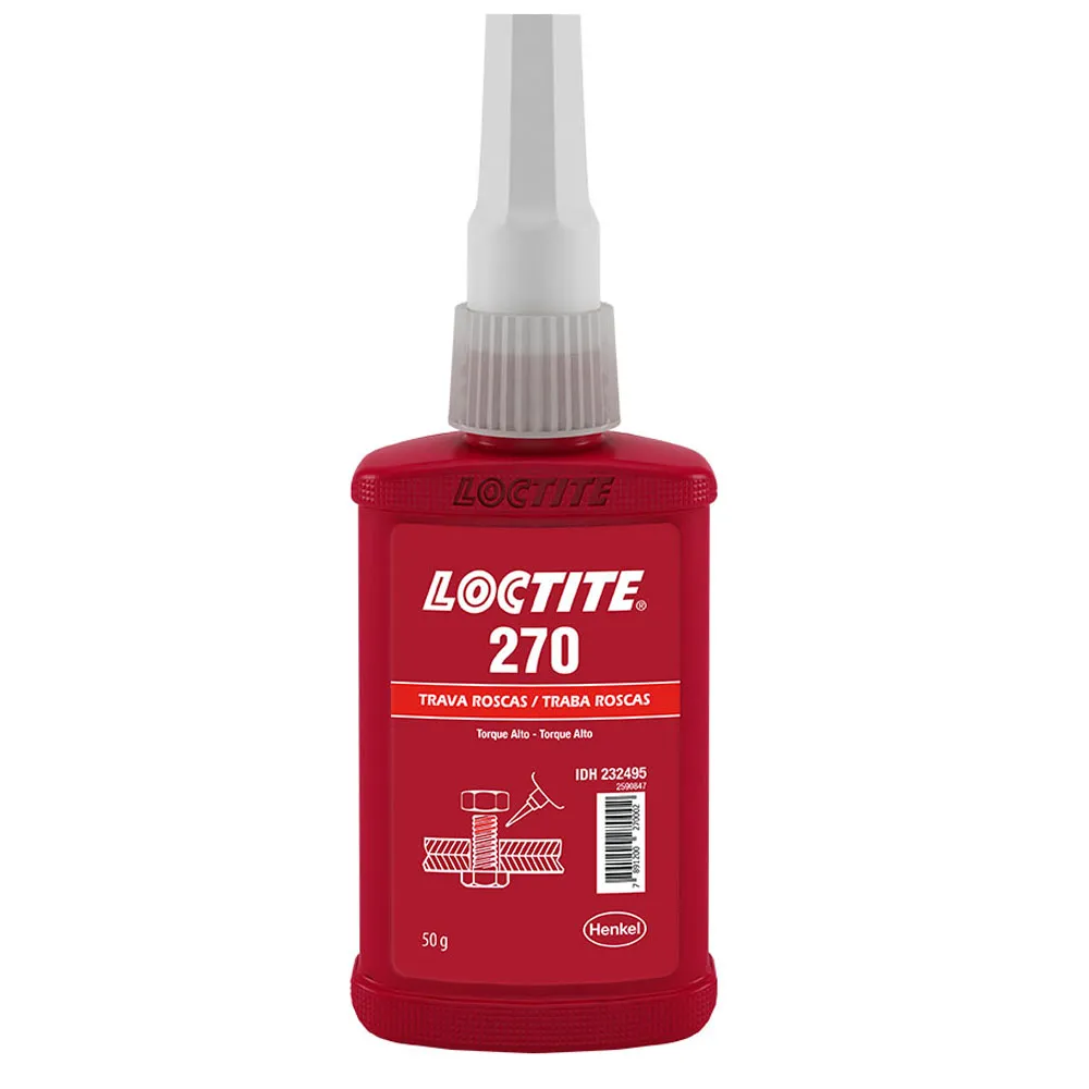 trava rosca loctite 270