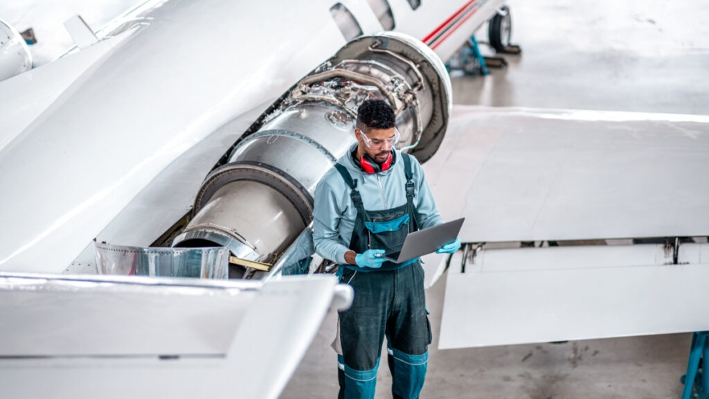 O que é certificação AS9120 para a indústria aerospacial?