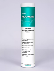Molykote BR-2 Plus Grease