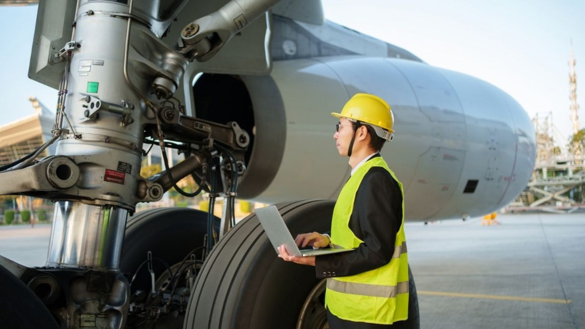 Atendimento Aircraft on Ground (AOG) reduz riscos na aviação
