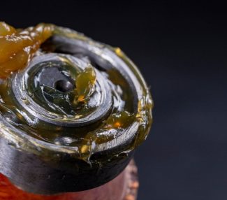 Guia de graxa Molykote para uso industrial