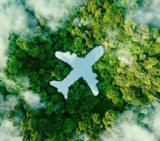 um-lago-em-forma-de-aviao-no-meio-de-uma-natureza-intocada